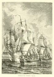 Battle of St Vincent
