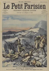 Battle of Yalu River, Russo-Japanese War