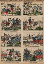 Battles of the Franco-Prussian War