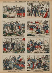 Battles of the Franco-Prussian War