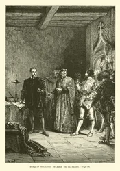 Berquin released by John de la Barre