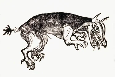 Beast of Gevaudan