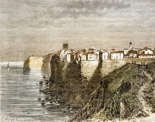 Bonifacio, Corsica