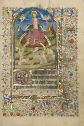 Book of Hours, c.1420-30