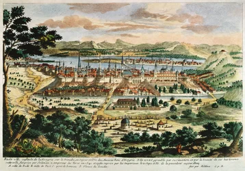 Budapest during the Turkish occupation