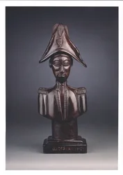 Bust of Jean-Jacques Dessalines (c.1758-1806)