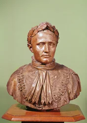 Bust of Napoleon I