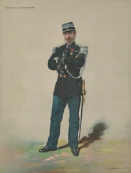 Gendarmerie Captain