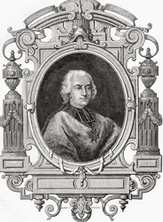 Cardinal de Rohan, from 