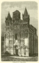 Cathedral of Angouleme