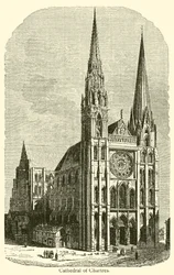 Cathedral of Chartres
