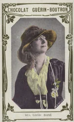 Cecile Sorel