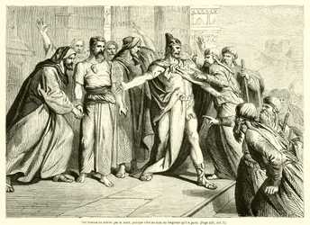 This Man Does Not Deserve Death, for He Has Spoken in the Name of the Lord