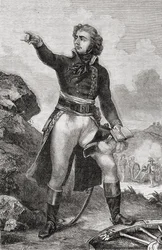Charles XIV (1763-1844) King of Sweden and Norway (1818-44) Prince of Ponte Corvo, from 