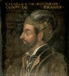 Charles de Bourbon (1490-1527)