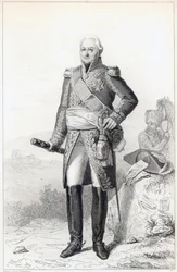 Charles du Houx de Viomenil, Marquis de Viomenil