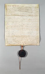 Charter of the Peronne Commune, granted by Philippe Auguste