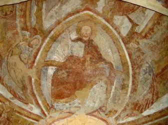 Christ in Majesty