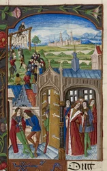 Chronicles of France or Saint Denis, Paris