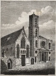 Church of Saint-Jacques-du-Haut-Pas