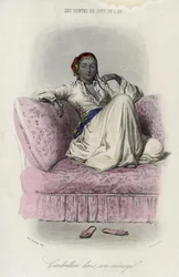 Cinderella in Her Household