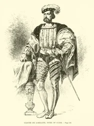 Claude de Lorraine, Duke of Guise