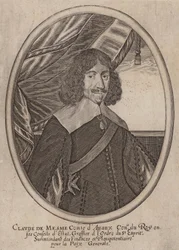 Claude de Mesmes, Comte d