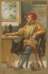 Clement Marot, French Renaissance poet