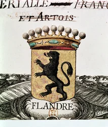 Coat of Arms of Flanders