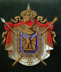 Coat of arms of Emperor Napoleon III