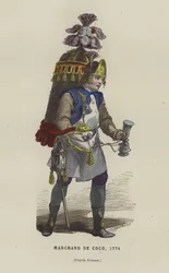 Coconut Seller, 1774