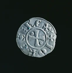 Coin of John of Brienne