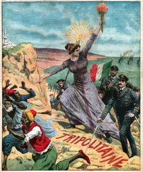 Italian Colonization in Libya