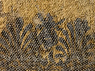 Colour Sash of the French 105th Line Infantry Regiment