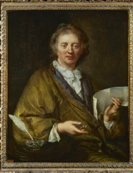 Composer Francois Couperin