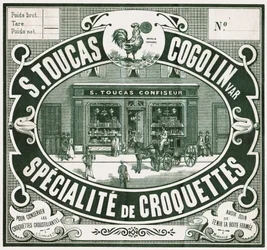 Confectionery Front