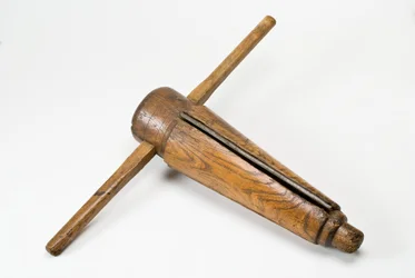 Conical spoon auger or reamer, 16th or 17th century