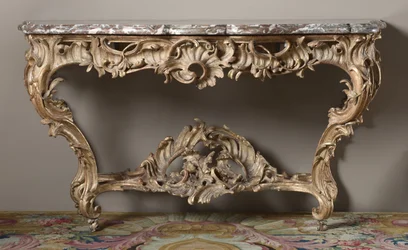 Console Table, c.1730-40