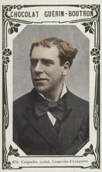Coquelin Cadet, Comedie-Francaise