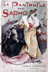 Cover of the Popular Novel 