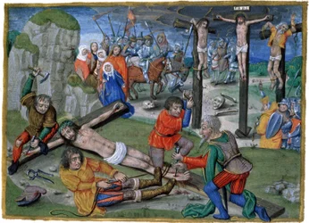 Crucifixion of Jesus