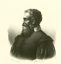 Daniele da Volterra, portrait