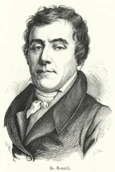 De Bonald (engraving)