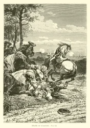 Death of Turenne