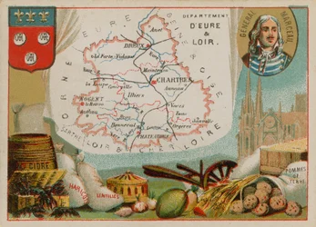 Department of Eure et Loir