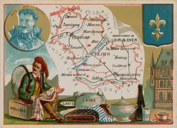 Department of Loir et Cher