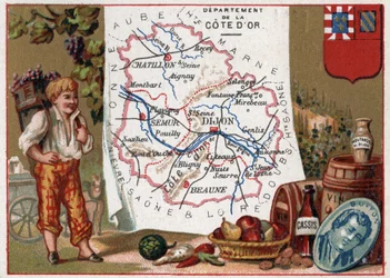 Department of the Cote d