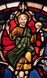 Christ on the Tree of Jesse
