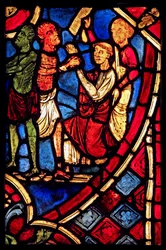 Theophilus Strikes a Deal with a Devil