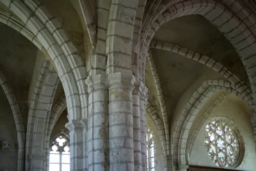 An internal view to the south east